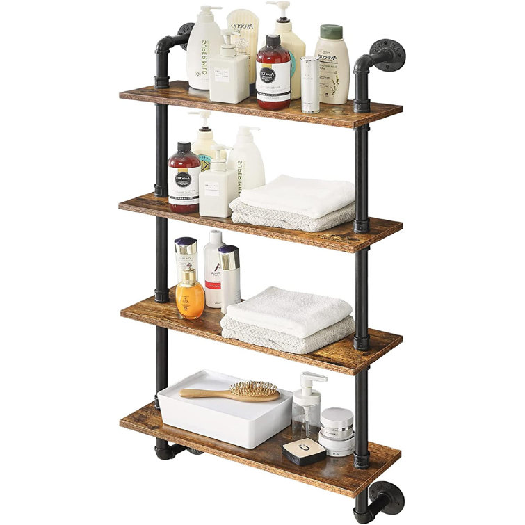 Williston Ekco 4 Piece Tiered Shelf Wayfair Canada
